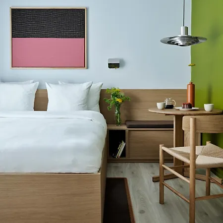 Aparthotel Folk Kopenhagen