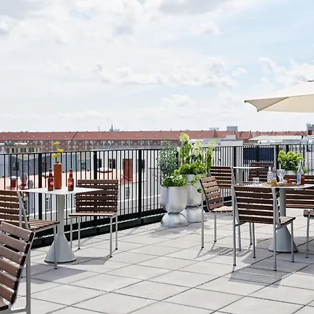 Aparthotel Folk Kopenhagen