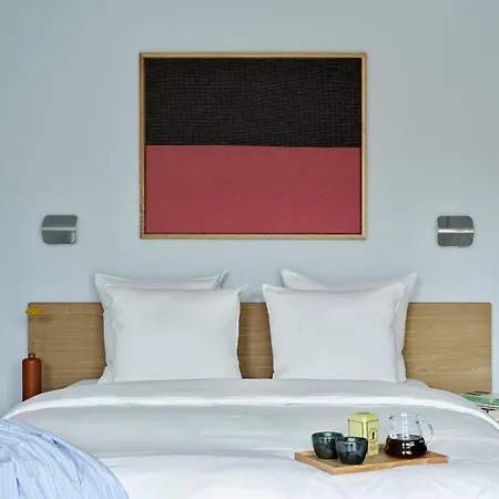 Folk Aparthotel Kopenhagen