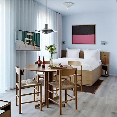Folk Aparthotel
