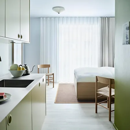 Folk Aparthotel