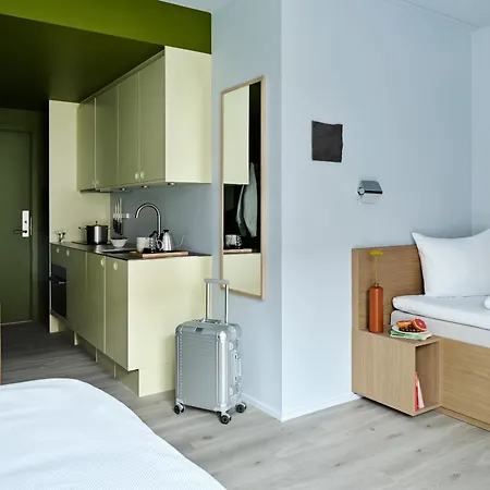 Folk Aparthotel