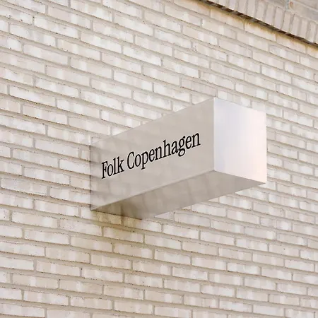 Folk Lejlighedshotel København