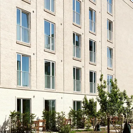 Folk Lejlighedshotel 3*