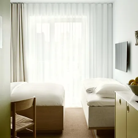 Lejlighedshotel Folk København