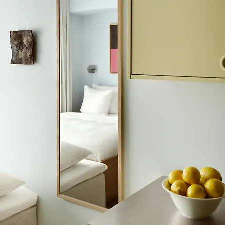 Lejlighedshotel Folk 3*