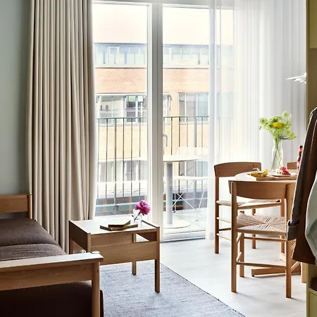 Folk Lejlighedshotel