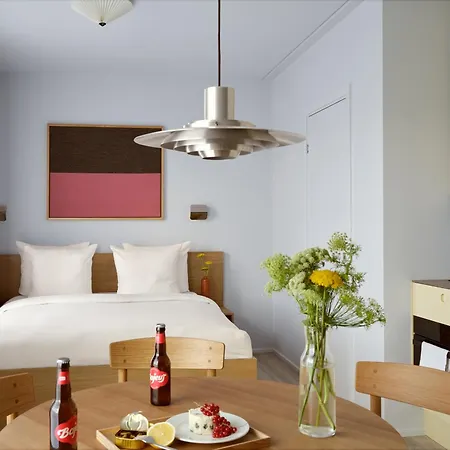 Folk Lejlighedshotel København