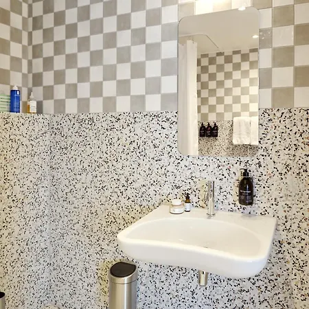 Lejlighedshotel Folk København